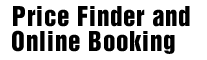 PRICE FINDER and ONLINE BOOKING